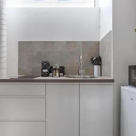 Apartament Mykeypers - Lovely With Jacuzzi Paryż