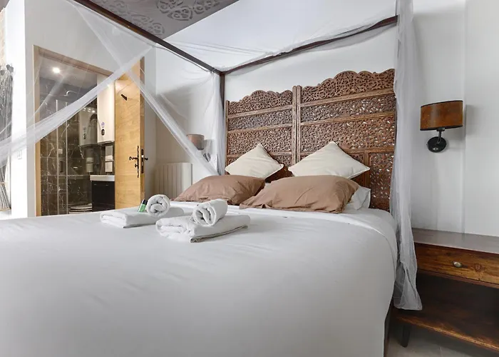 Mykeypers - Lovely With Jacuzzi Apartment Paris